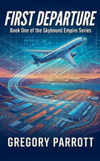 First Departure cover