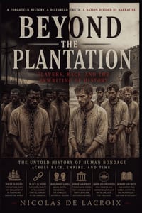 BEYOND THE PLANTATION Slavery, Race, and the Rewriting of History cover