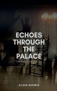 Echoes through the Palace cover
