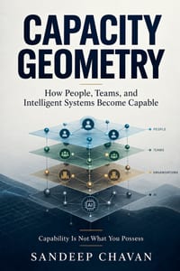Capacity Geometry cover