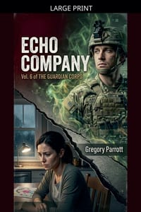 Echo Company cover