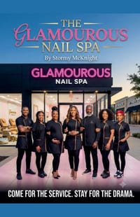 The Glamourous Nail Spa cover