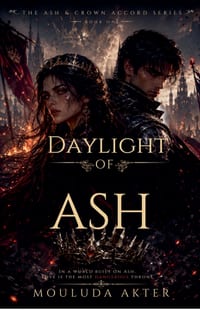 Daylight of Ash cover