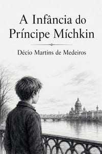 A Infância do Príncipe Míchkin cover