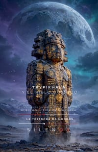 Taypikhala Y El Hielo Cósmico: Alquimia Lítica en Tiwanaku cover