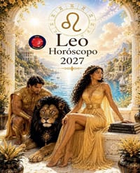 Leo Horóscopo 2027 cover