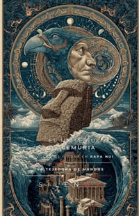 El Misterio de Lemuria: Voces de Piedra En Rapa Nui cover