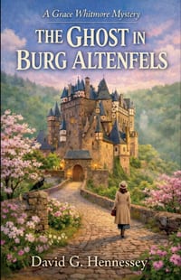 The Ghost in Burg Altenfels cover