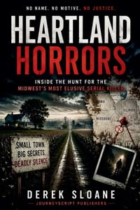 Heartland Horrors: Inside the Hunt for the Midwest's Most Elusive Serial Killer cover