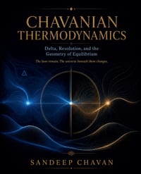 Chavanian Thermodynamics cover