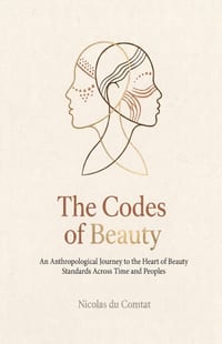 The Codes of Beauty: An Anthropological Journey to the Heart of Beauty Standards Across Time and Peoples cover