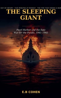 The Sleeping Giant cover