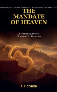 The Mandate of Heaven cover