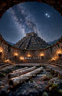 Caral-Supe: Origen de la Civilización Andina cover
