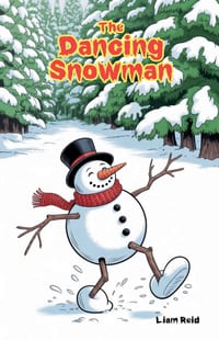 The Dancing Snowman cover