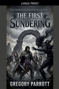 The First Sundering cover