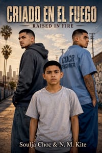Criado en el Fuego cover