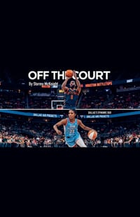 Off The Court cover