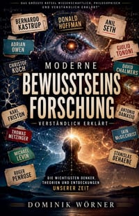 Moderne Bewusstseinsforschung verständlich erklärt cover