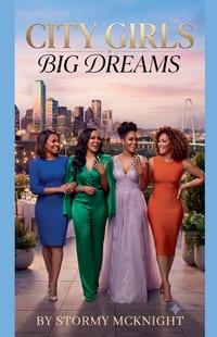 City Girls Big Dreams cover