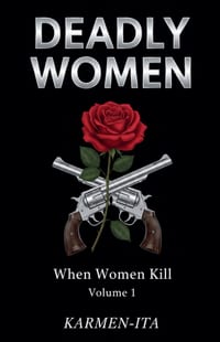 Deadly Women Volume 1 cover