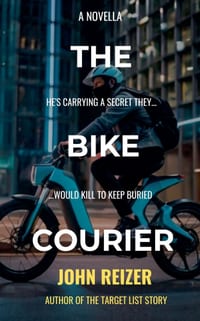 The Bike Courier cover