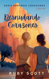 Desnudando Corazones cover