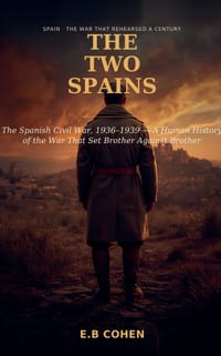 The Two Spains cover