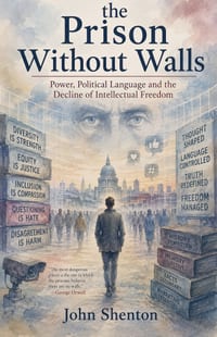 The Prison Without Walls: Power, Political Language and the Decline of Intellectual Freedom cover