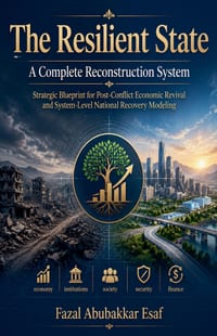 The Resilient State cover