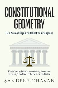 Constitutional Geometry cover