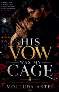 His Vow Was My Cage cover