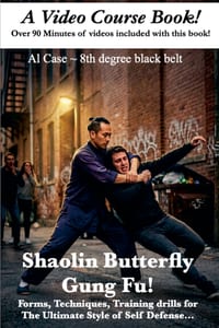 Shaolin Butterfly Gung Fu cover