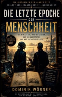 Die letzte Epoche der Menschheit cover