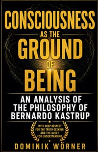 Consciousness as the Ground of Being cover