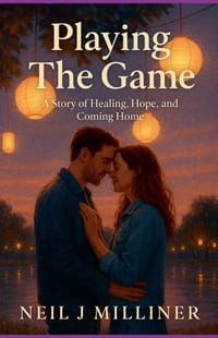 Playing The Game: A Story of Healing, Hope, and Coming Home cover