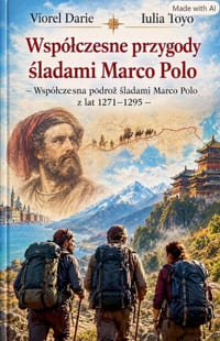 Wspólczesne przygody śladami Marco Polo cover