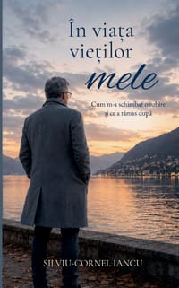 În viața vieților mele: Cum m-a schimbat o iubire și ce a rămas după cover