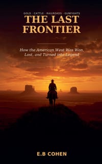 The Last Frontier cover