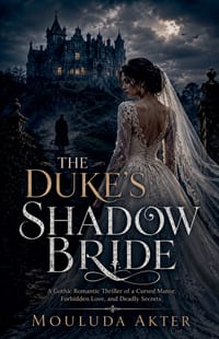 The Duke's Shadow Bride cover
