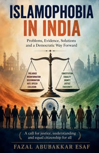 Islamophobia in India cover
