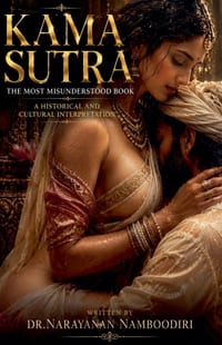 Kama Sutra The Most Misunderstood Book cover