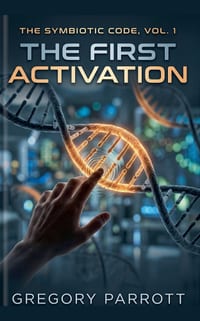The First Activation cover