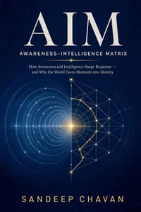 Aim: Awareness-Intelligence Matrix cover