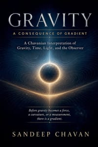 Gravity: A Consequence of Gradient cover
