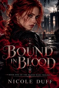 Bound in Blood cover