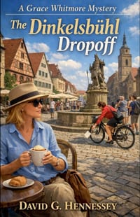 The Dinkelsbuhl Dropoff cover