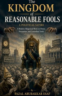 The Kingdom of Reasonable Fools cover