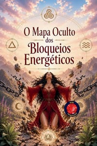 O Mapa Oculto dos Bloqueios Energéticos cover
