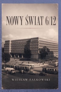 Nowy Świat 6/12 cover